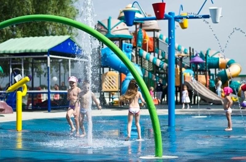 Водные Игровые Парки