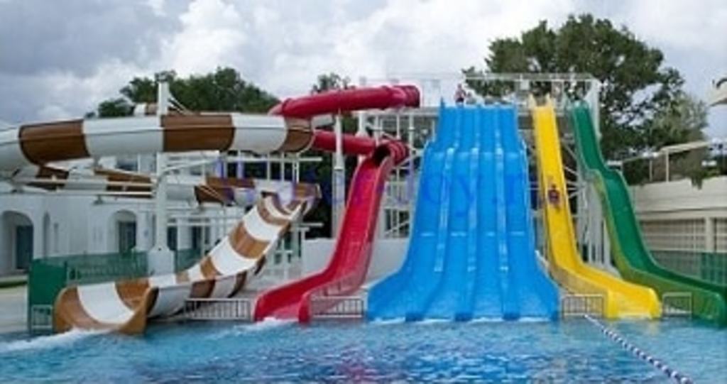 Водные Горки