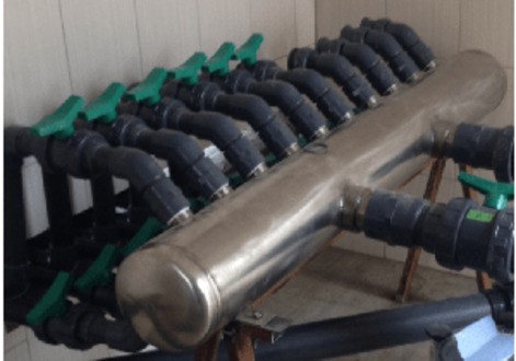 Изделия из нержавеющей стали