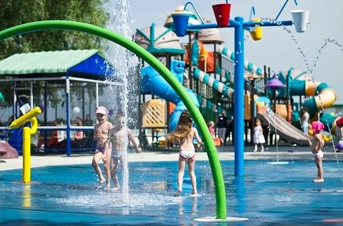 Водные Игровые Парки