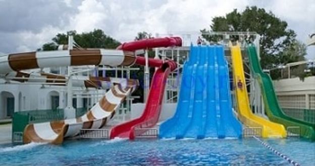 Водные Горки