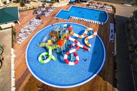 Пансионат ФЕЯ-3 г. Анапа