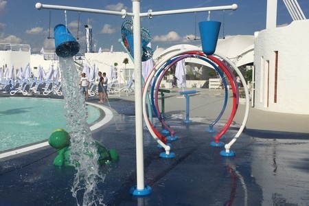 "Santorini-Beach" г. Краснодар